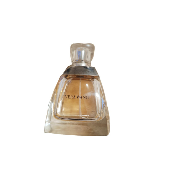 Vera Wang eau de parfum spray 3.4 Oz Half Bottle - Picture 4 of 5